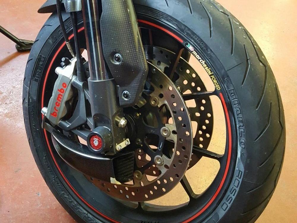 The Unsung Hero: Why High-Quality Brakes Are Non-Negotiable