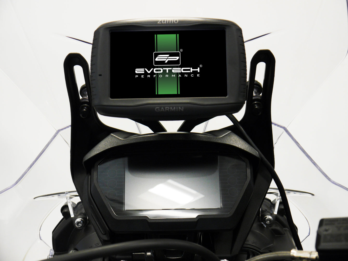 EVOTECH Triumph Tiger 800 (18/20) Phone / GPS Mount "Garmin"