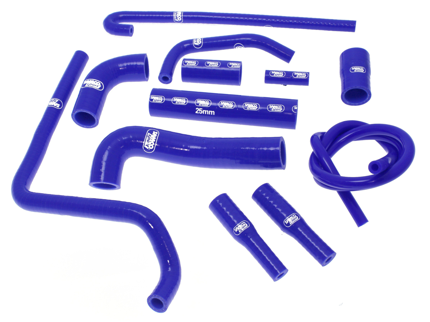 SAMCO SPORT MV Agusta F4 (01-09) Silicone Hoses Kit