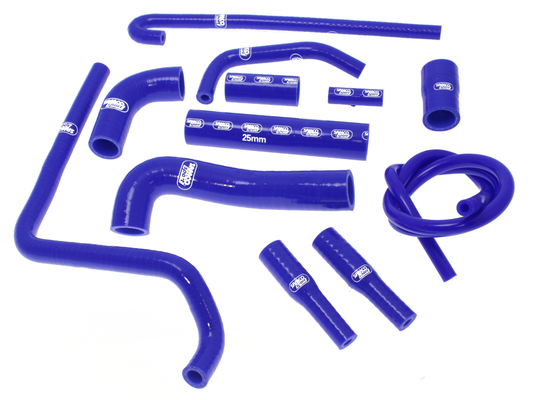SAMCO SPORT MV Agusta F4 (01-09) Silicone Hoses Kit