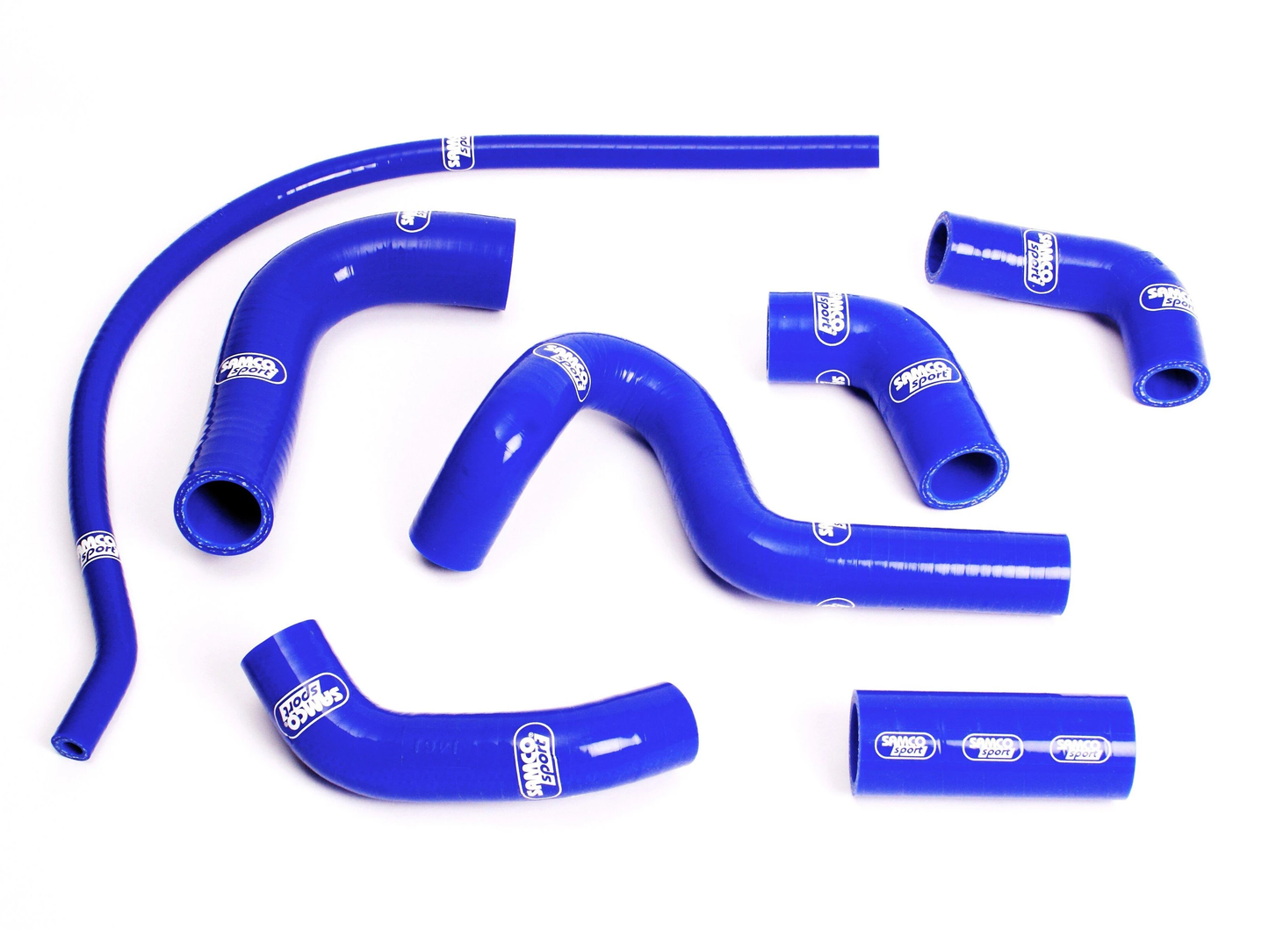 SAMCO SPORT Ducati Superbike 749R/999S/999R Silicone Hoses Kit