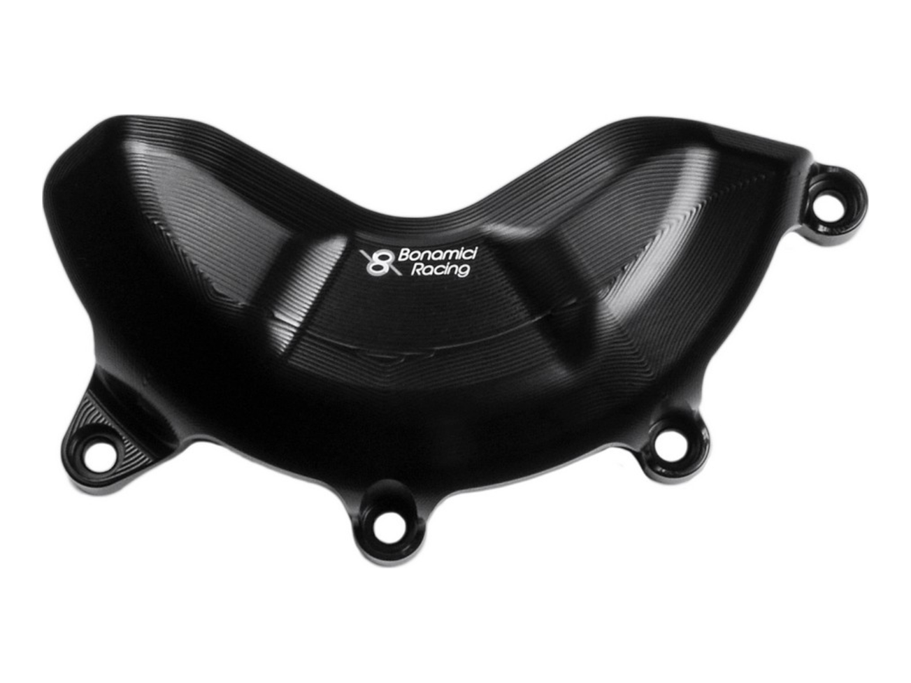 CP081 - BONAMICI RACING Ducati Panigale V4 (2018+) Clutch & Engine Protection Set