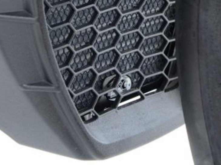 OCG0025 - R&G RACING Aprilia RSV4 / Tuono V4 (2015+) Oil Cooler Guard