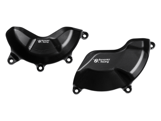 CP081 - BONAMICI RACING Ducati Panigale V4 (2018+) Clutch & Engine Protection Set