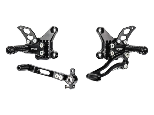D916 - BONAMICI RACING Ducati Superbike 916 / 748 / 996 / 998 Adjustable Rearset
