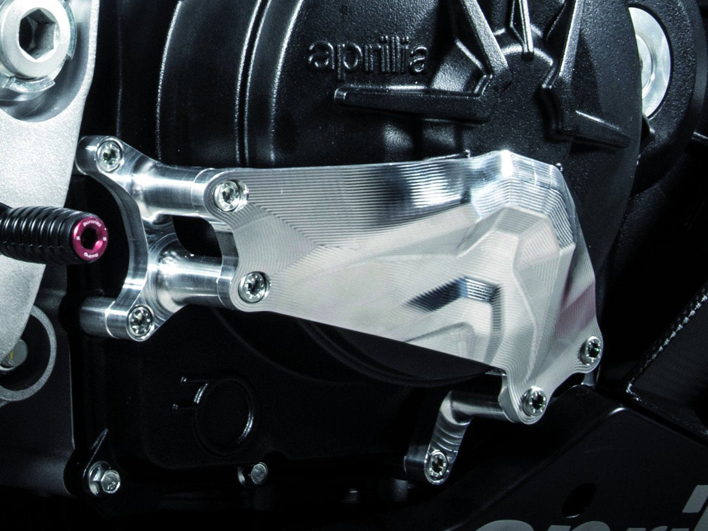 CP001 - BONAMICI RACING Aprilia RSV4 / Tuono V4 (09/20) Clutch Cover Protection