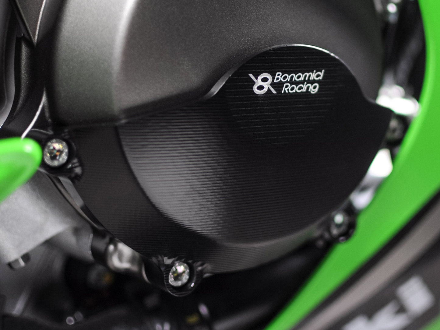 CP011 - BONAMICI RACING Kawasaki ZX-10R (2011+) Clutch Cover Protection