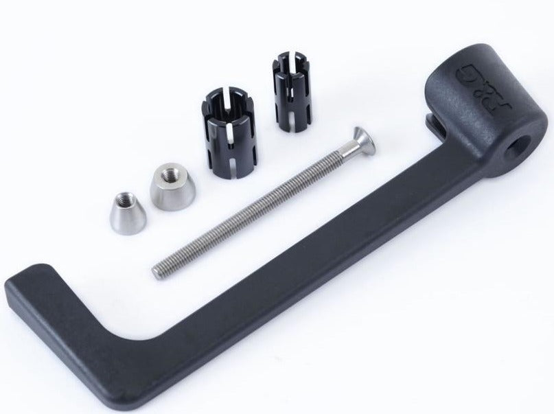 MLG0006 - R&G RACING Aprilia / Ducati Brake/Clutch Lever Guard (moulded)