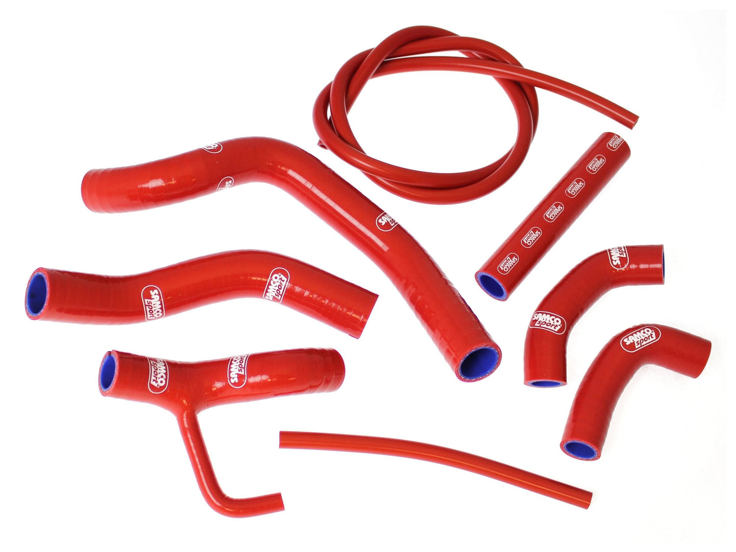 SAMCO SPORT Ducati Multistrada 1200 Silicone Hoses Kit