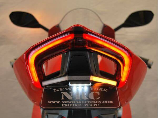NEW RAGE CYCLES Ducati Panigale V2 / Streetfighter (2020+) LED Tail Tidy Fender Eliminator