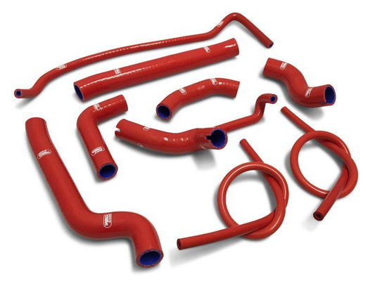 SAMCO SPORT Ducati SuperSport 939 Silicone Hoses Kit