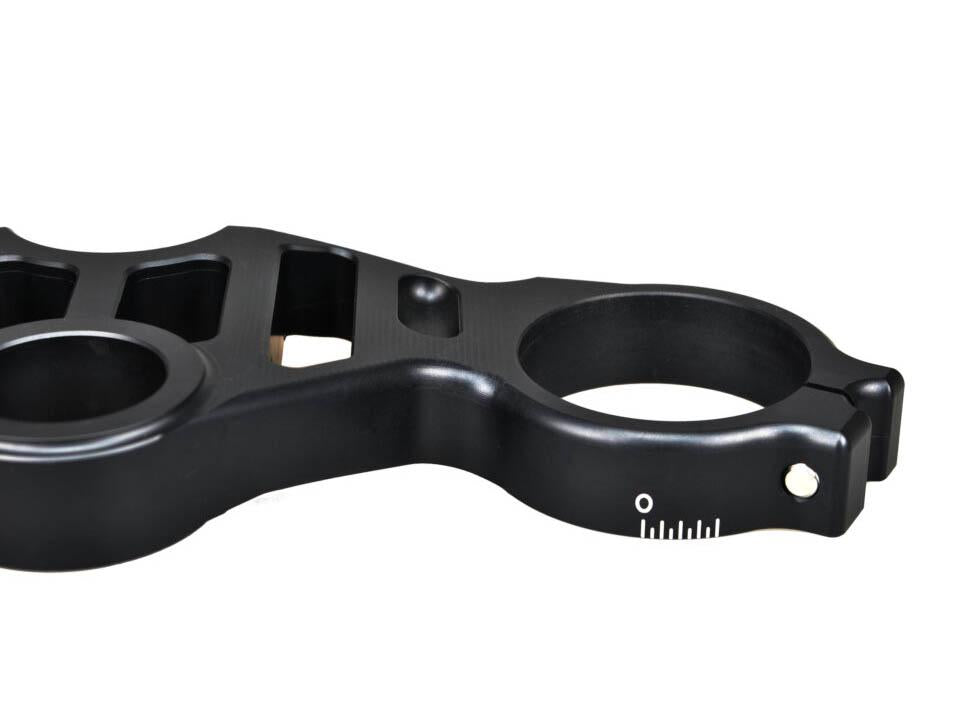 MELOTTI RACING Aprilia RSV 1000 R Triple Clamps Top Plate (road)