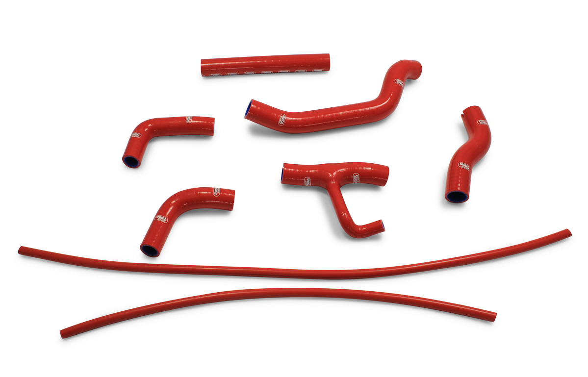 SAMCO SPORT Ducati Hypermotard 939 Silicone Hoses Kit