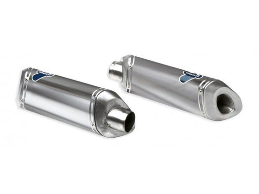 008TO - TERMIGNONI Ducati Superbike 1098/1198/848 Titanium Slip-on Exhaust (EU homologated)