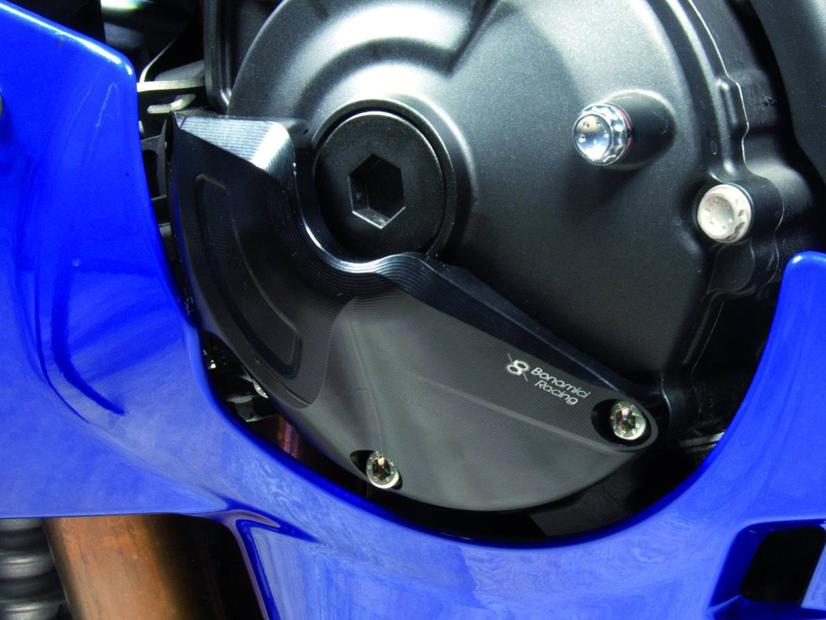 CP047 - BONAMICI RACING Yamaha YZF-R1 (2015+) Clutch & Distribution Protection Set