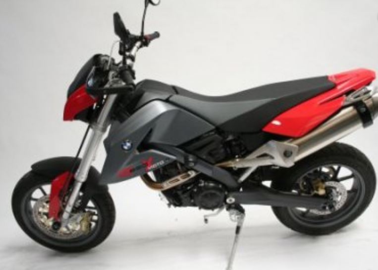 CP0209 - R&G RACING BMW G650 X Frame Crash Protection Sliders "Aero"