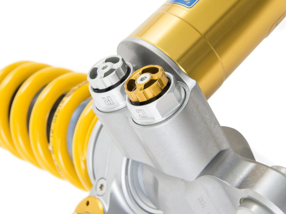 YA469 - ÖHLINS Yamaha YZF-R6 (2006+) Rear Shock Absorber