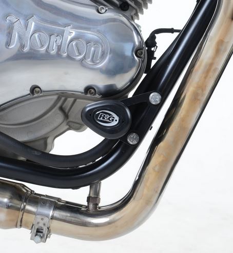 CP0400 - R&G RACING Norton Commando 961 Sport (2015+) Frame Crash Protection Sliders "Aero"