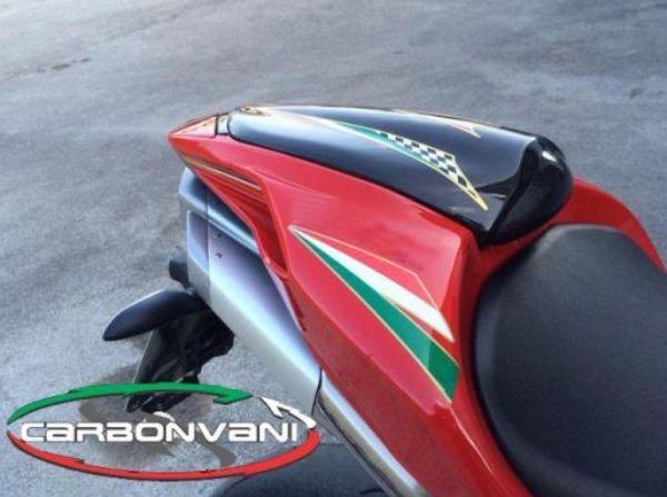 CARBONVANI MV Agusta F4 1000 (10/19) Carbon Twin Seat Tail MVC