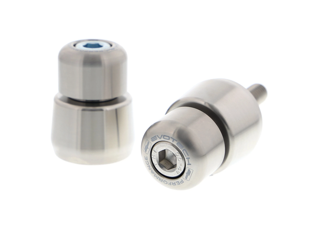 EVOTECH BMW S1000XR / R1200GS / R1250GS Handlebar End Weights