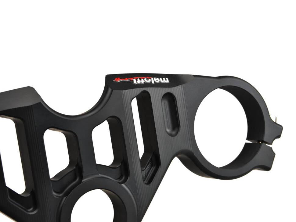 MELOTTI RACING Aprilia RSV 1000 R Triple Clamps Top Plate (road)
