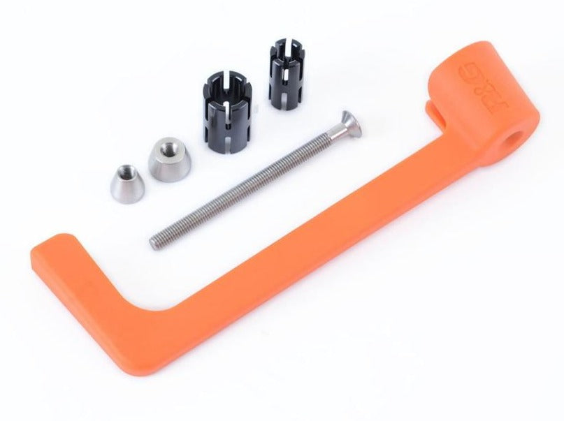 MLG0006 - R&G RACING Aprilia / Ducati Brake/Clutch Lever Guard (moulded)