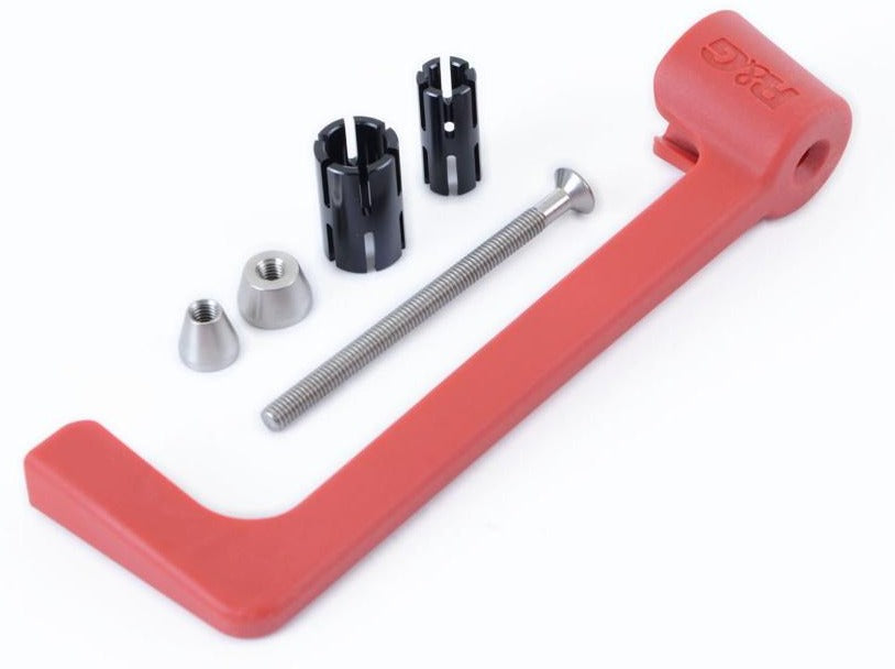 MLG0006 - R&G RACING Aprilia / Ducati Brake/Clutch Lever Guard (moulded)