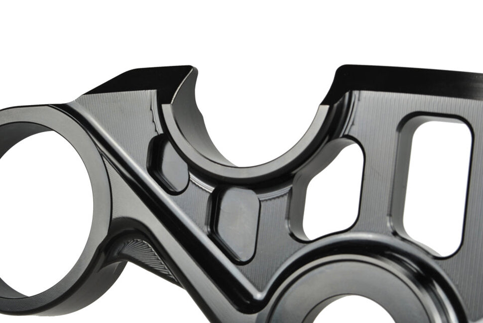 MELOTTI RACING Yamaha YZF-R1 Triple Clamps Top Plate (road)