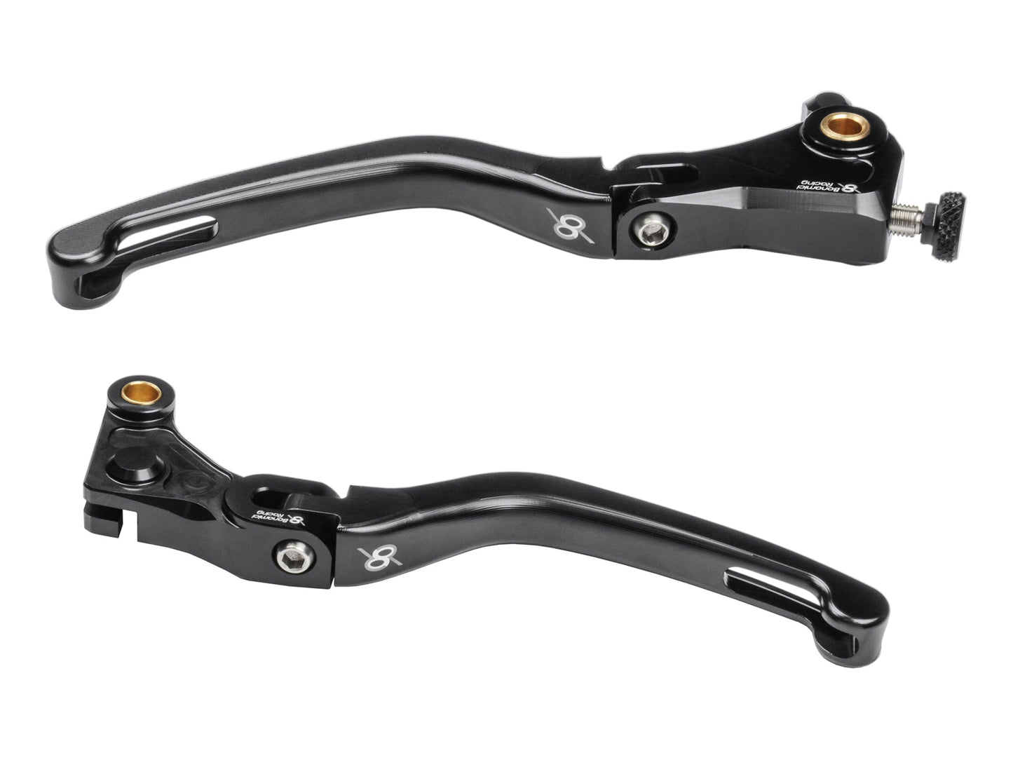 KL290 - BONAMICI RACING BMW S1000RR (2019+) Handlebar Levers (folding)