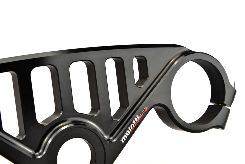 MELOTTI RACING Yamaha YZF-R6 (2006+) Triple Clamps Top Plate (racing)
