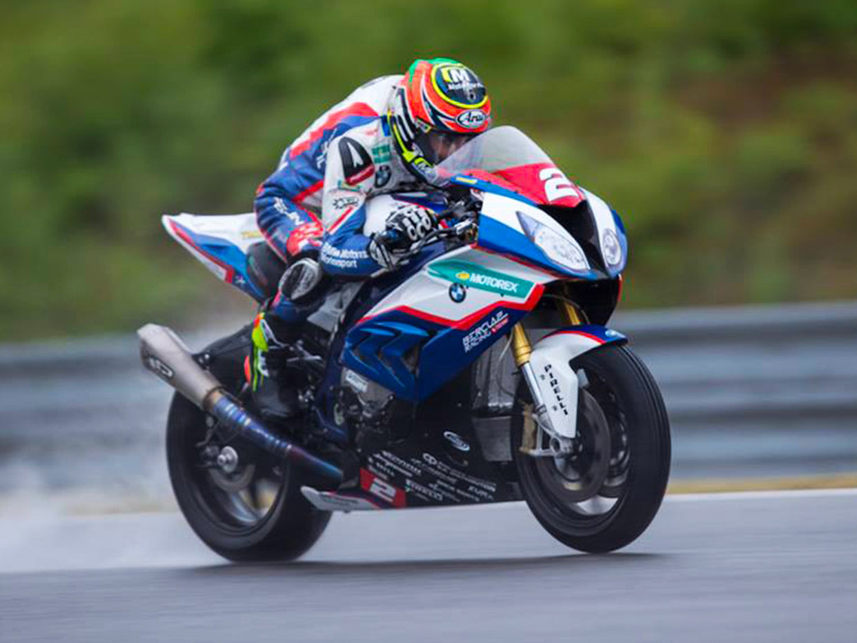 SPARK BMW S1000RR (15/18) Full Titanium Exhaust System "Konix" (racing)