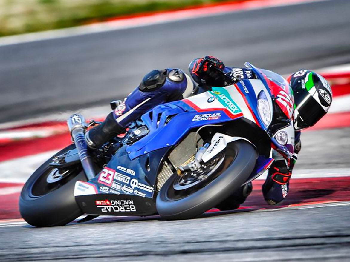 SPARK BMW S1000RR (09/18) Full Titanium Exhaust System "MotoGP" (racing)