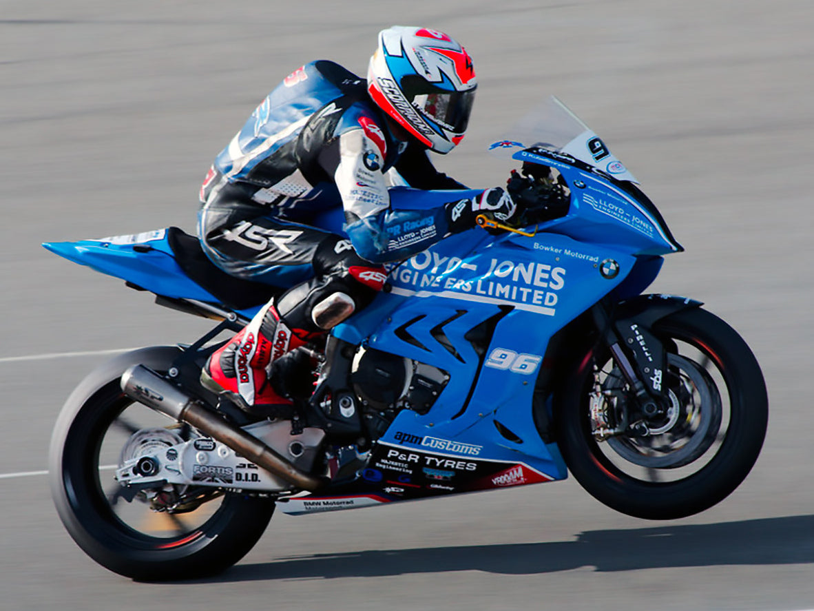 SPARK BMW S1000RR (09/18) Full Titanium Exhaust System "MotoGP" (racing)