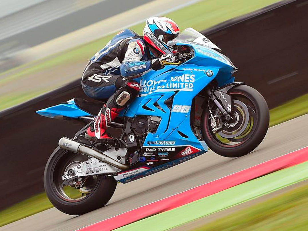SPARK BMW S1000RR (09/18) Titanium Full Exhaust System "MotoGP" (racing)