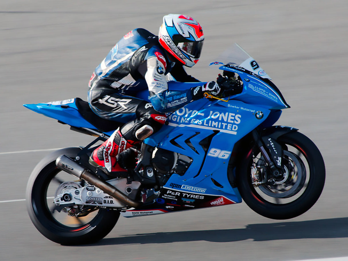 SPARK BMW S1000RR (09/18) Titanium Full Exhaust System "MotoGP" (racing)