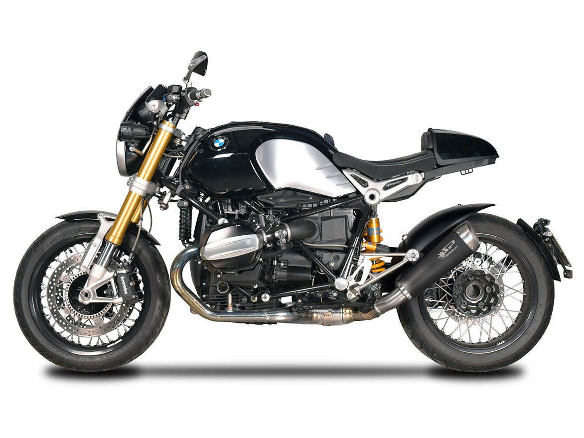 SPARK BMW R nineT Slip-on Exhaust "Evo V"