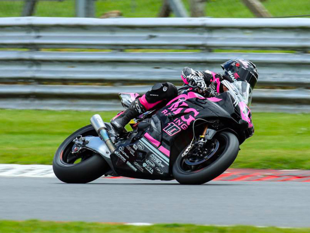 SPARK Suzuki GSX-R1000/1000R Full Titanium Exhaust System "Grid-O" (racing)