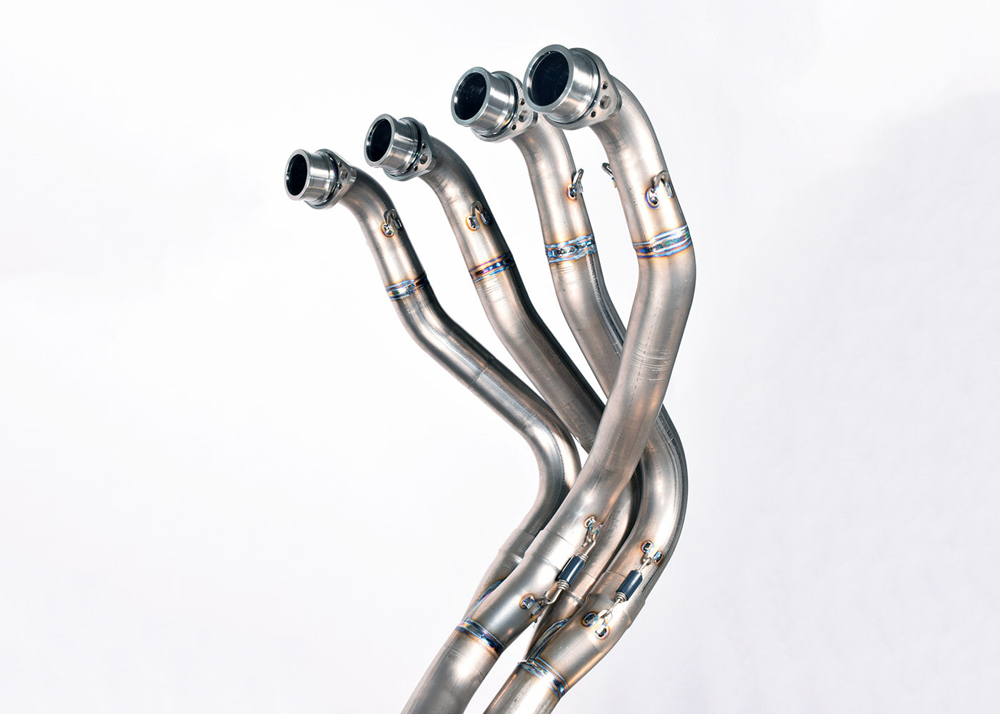 SPARK Suzuki GSX-R1000/1000R Titanium Full Exhaust System "MotoGP" (racing)