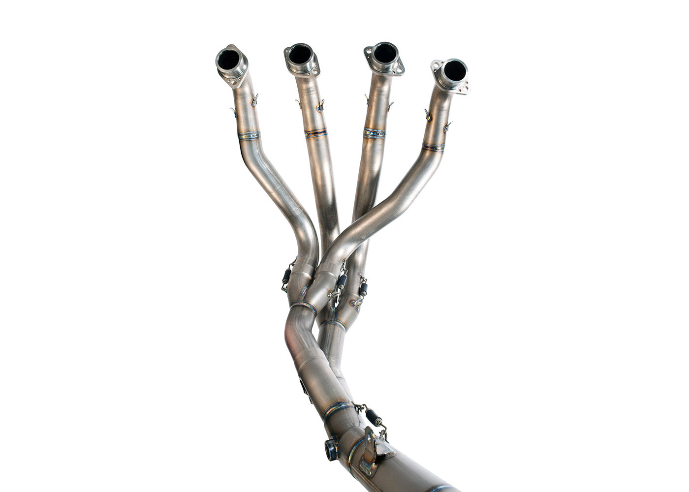 SPARK Suzuki GSX-R1000/1000R Titanium Full Exhaust System "MotoGP" (racing)