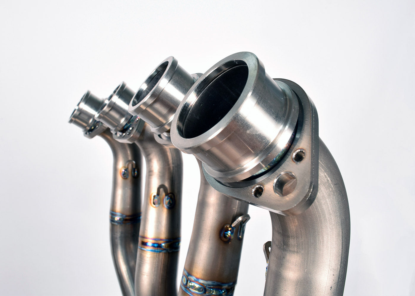 SPARK Suzuki GSX-R1000/1000R Titanium Full Exhaust System "MotoGP" (racing)