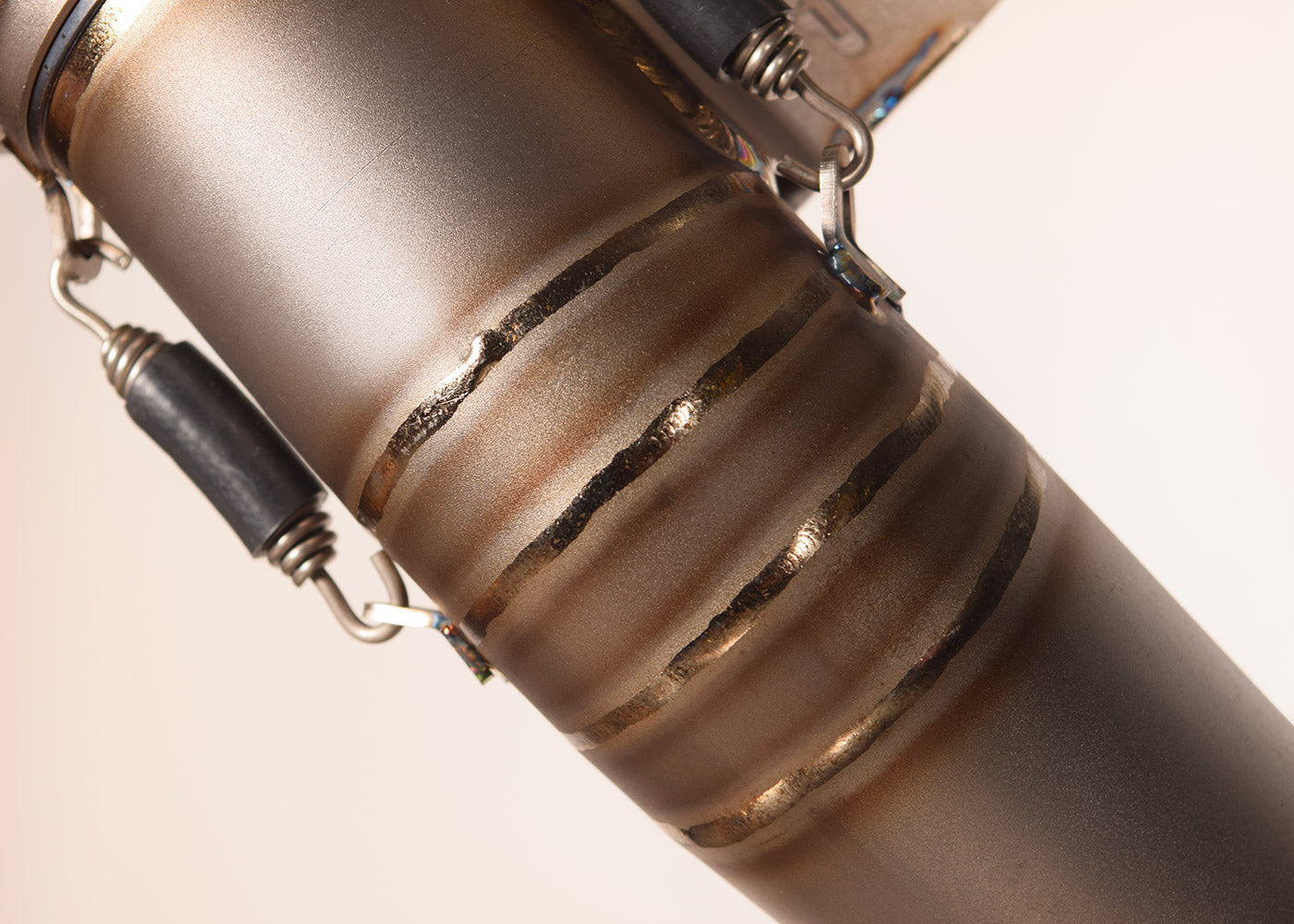 SPARK BMW S1000RR (2019+) Full Titanium Exhaust System "Grid-o" (racing)