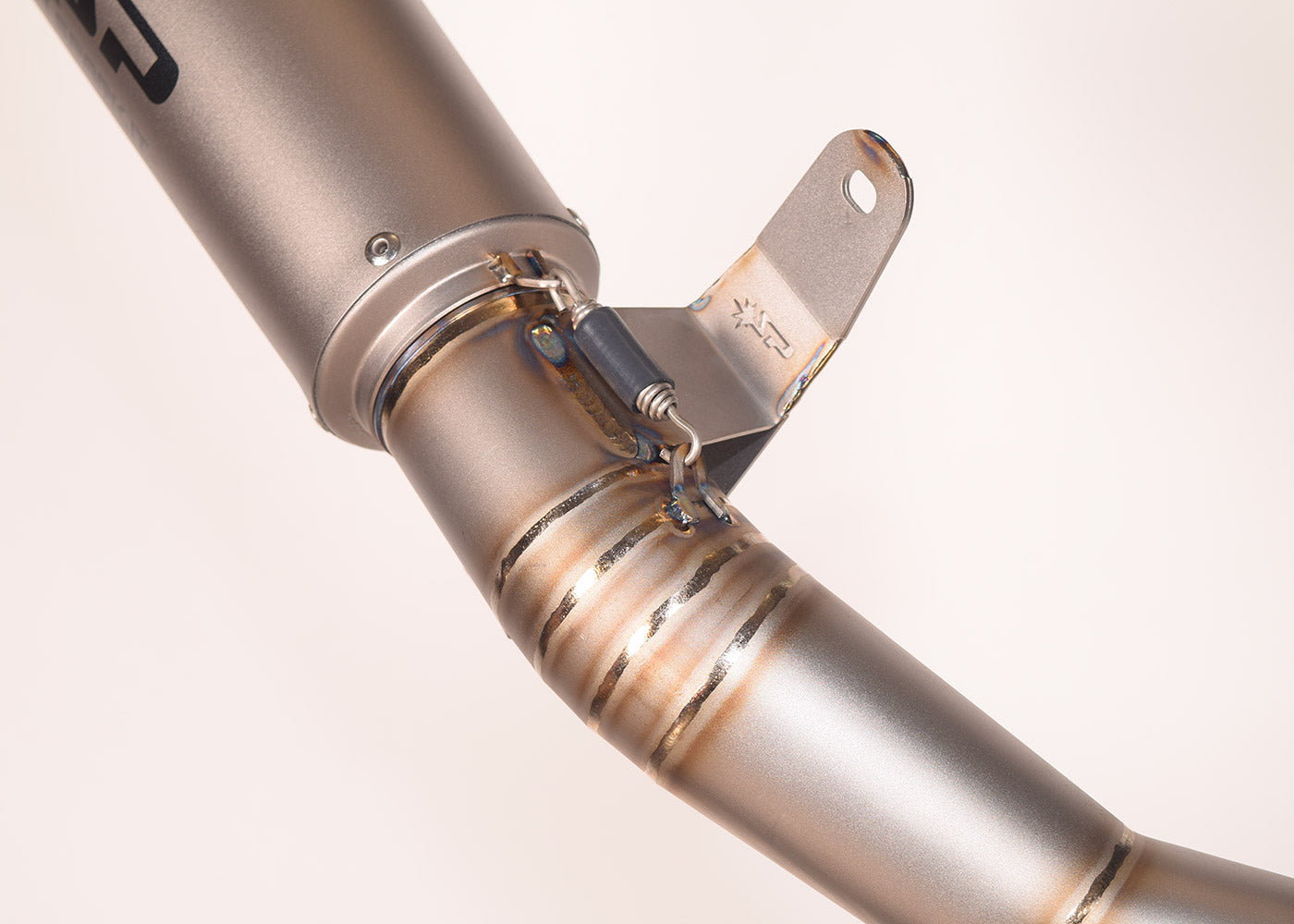 SPARK BMW S1000RR (2019+) Full Titanium Exhaust System "Grid-o" (racing)