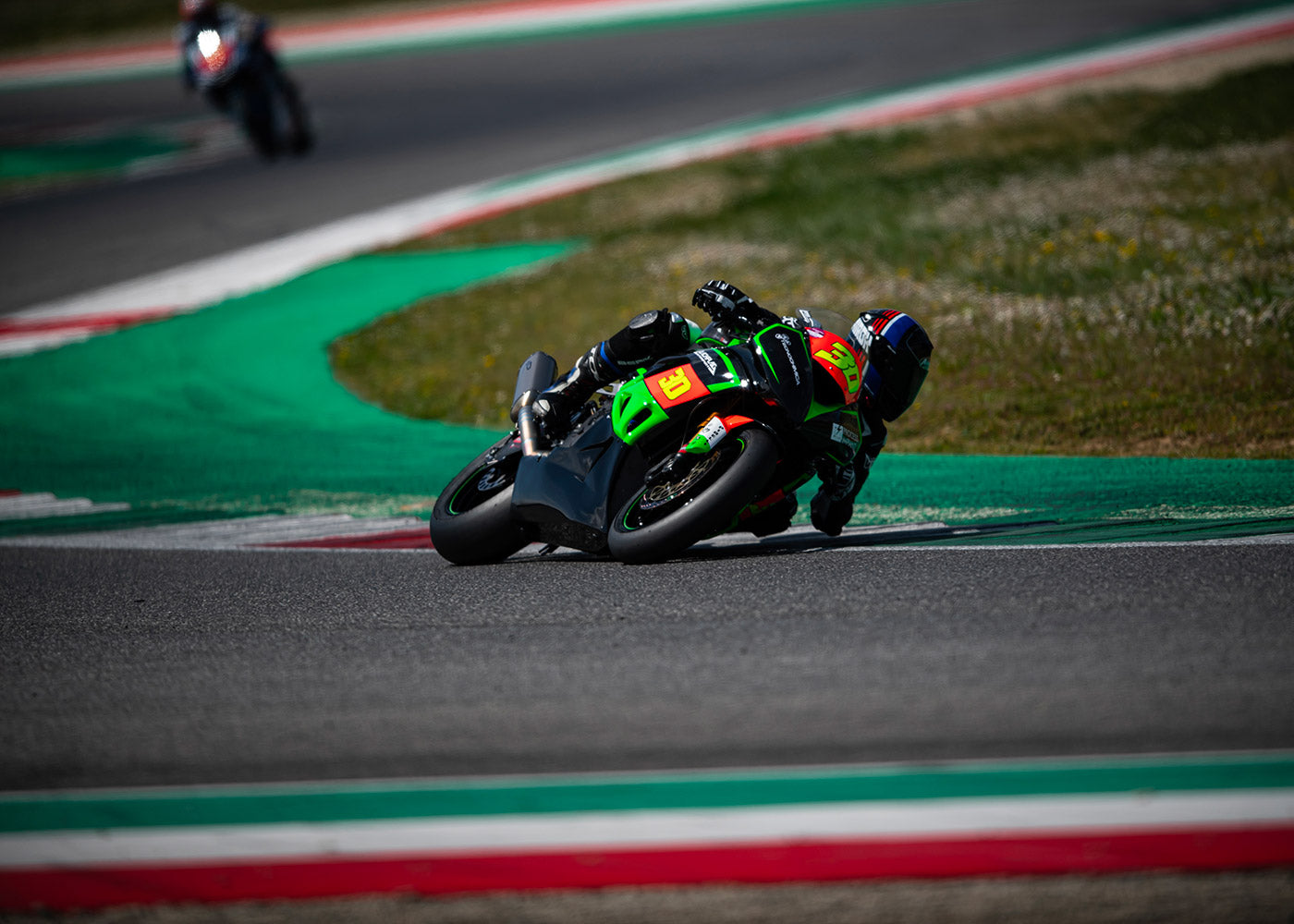SPARK Kawasaki ZX-6R (2009+) Full Titanium Exhaust System "Force" (racing)