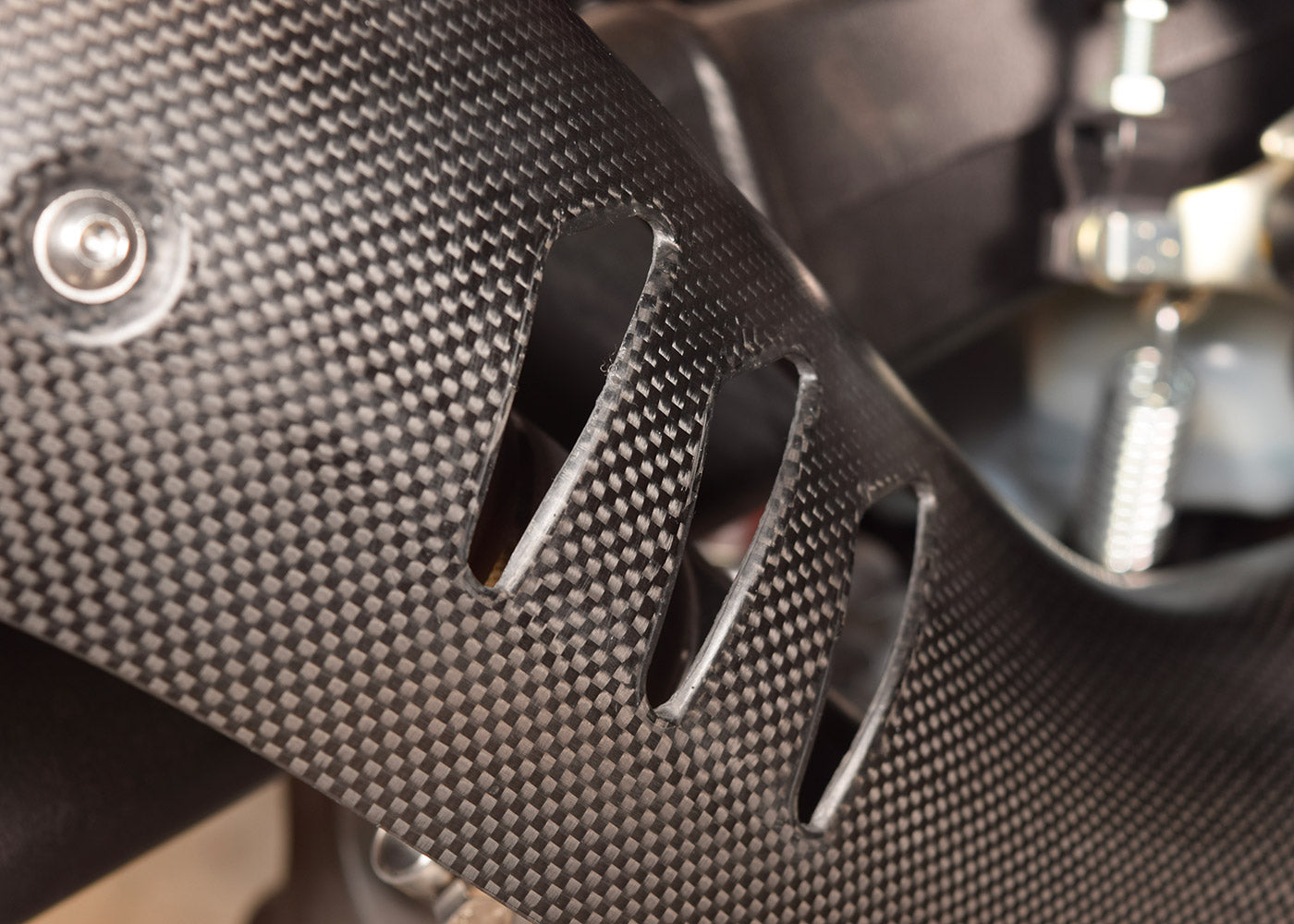 SPARK Honda CRF1100L Africa Twin Titanium Slip-on Exhaust "Fighter" (EU homologated)