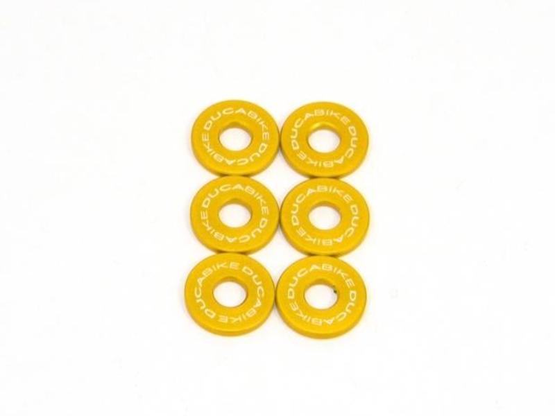 6P02 - DUCABIKE Ducati Clutch Springs Caps