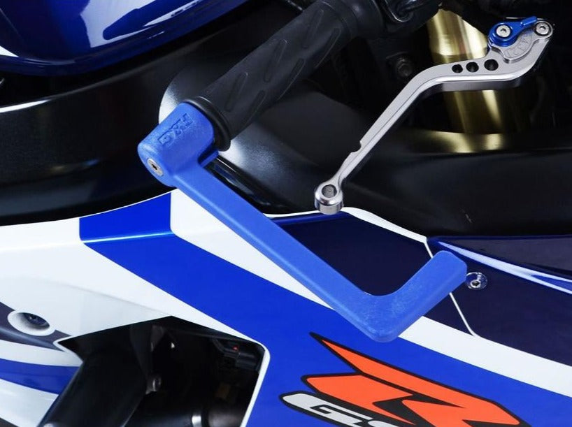 MLG0006 - R&G RACING Aprilia / Ducati Brake/Clutch Lever Guard (moulded)