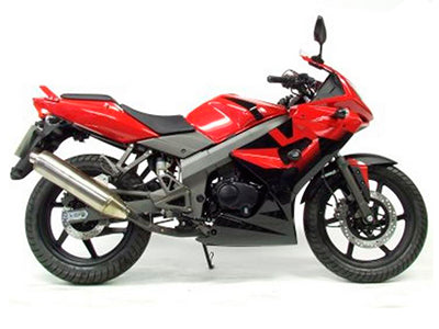 CP0243 - R&G RACING Kymco KR Sport 125 Frame Crash Protection Sliders "Aero"