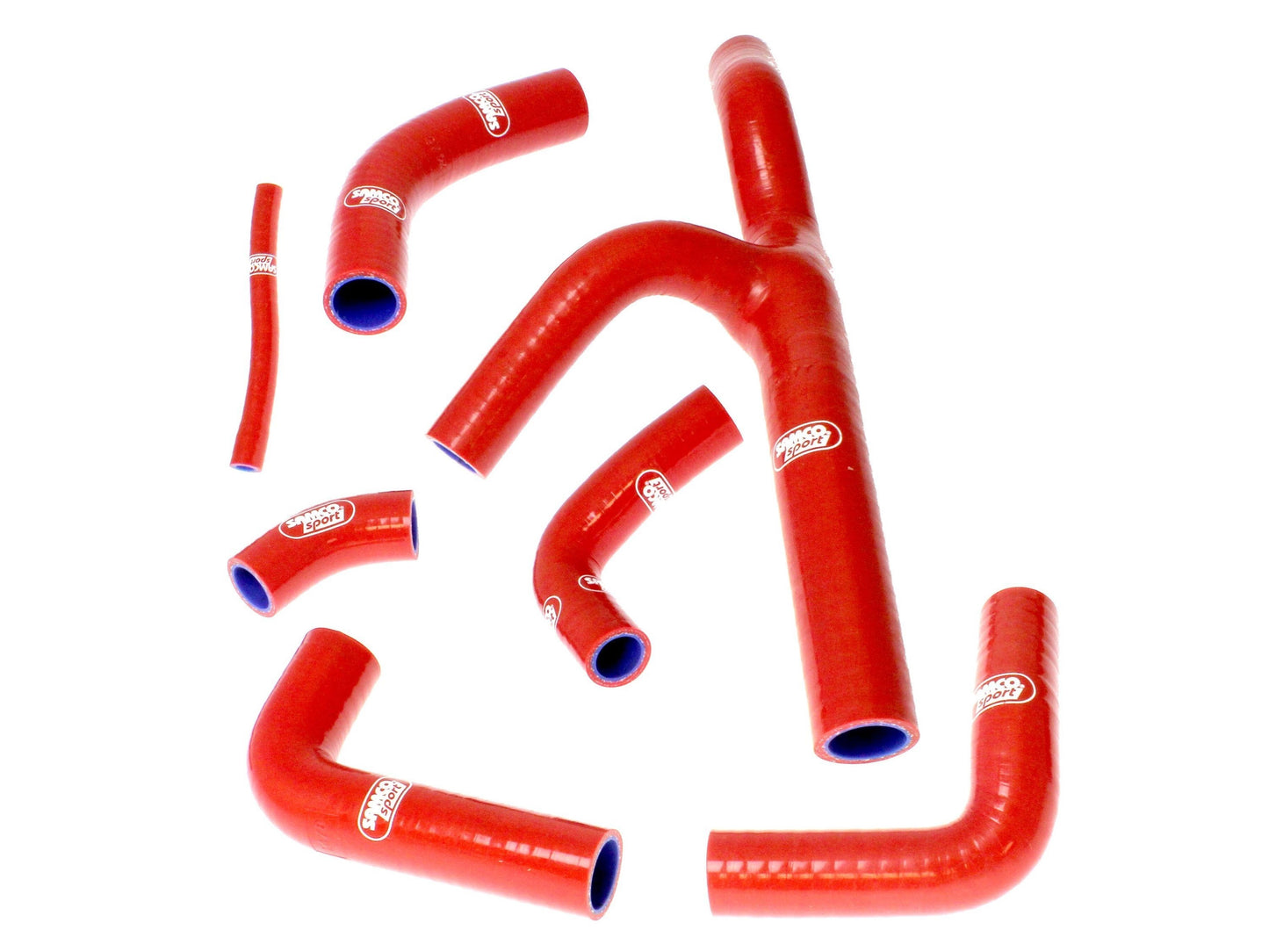 SAMCO SPORT Ducati ST2 Silicone Hoses Kit
