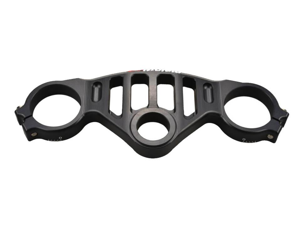MELOTTI RACING Aprilia RSV 1000 R Triple Clamps Top Plate (racing)