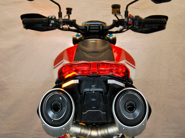 NEW RAGE CYCLES Ducati Hypermotard 950 LED Rear Turn Signals